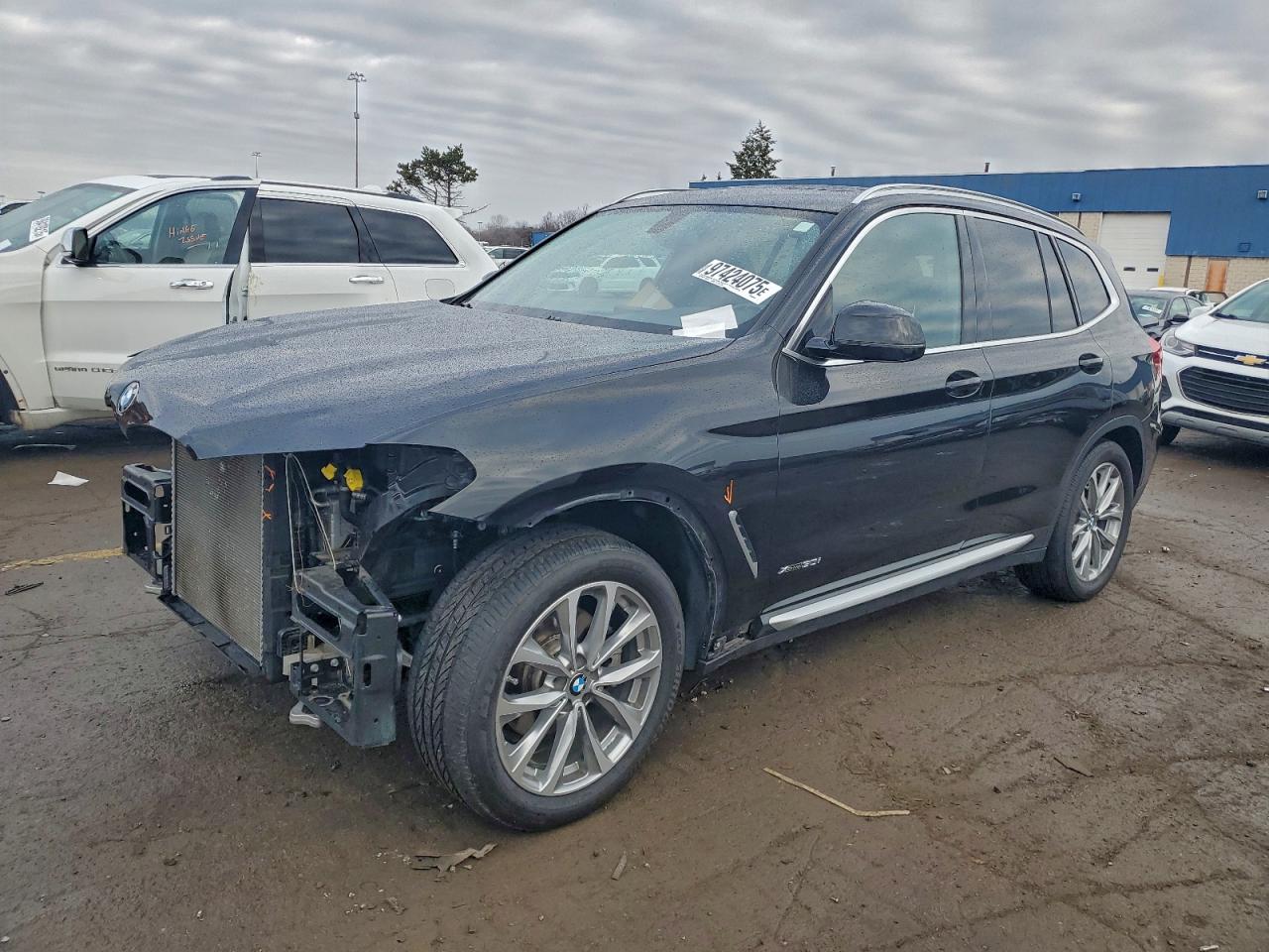 2018 BMW X3