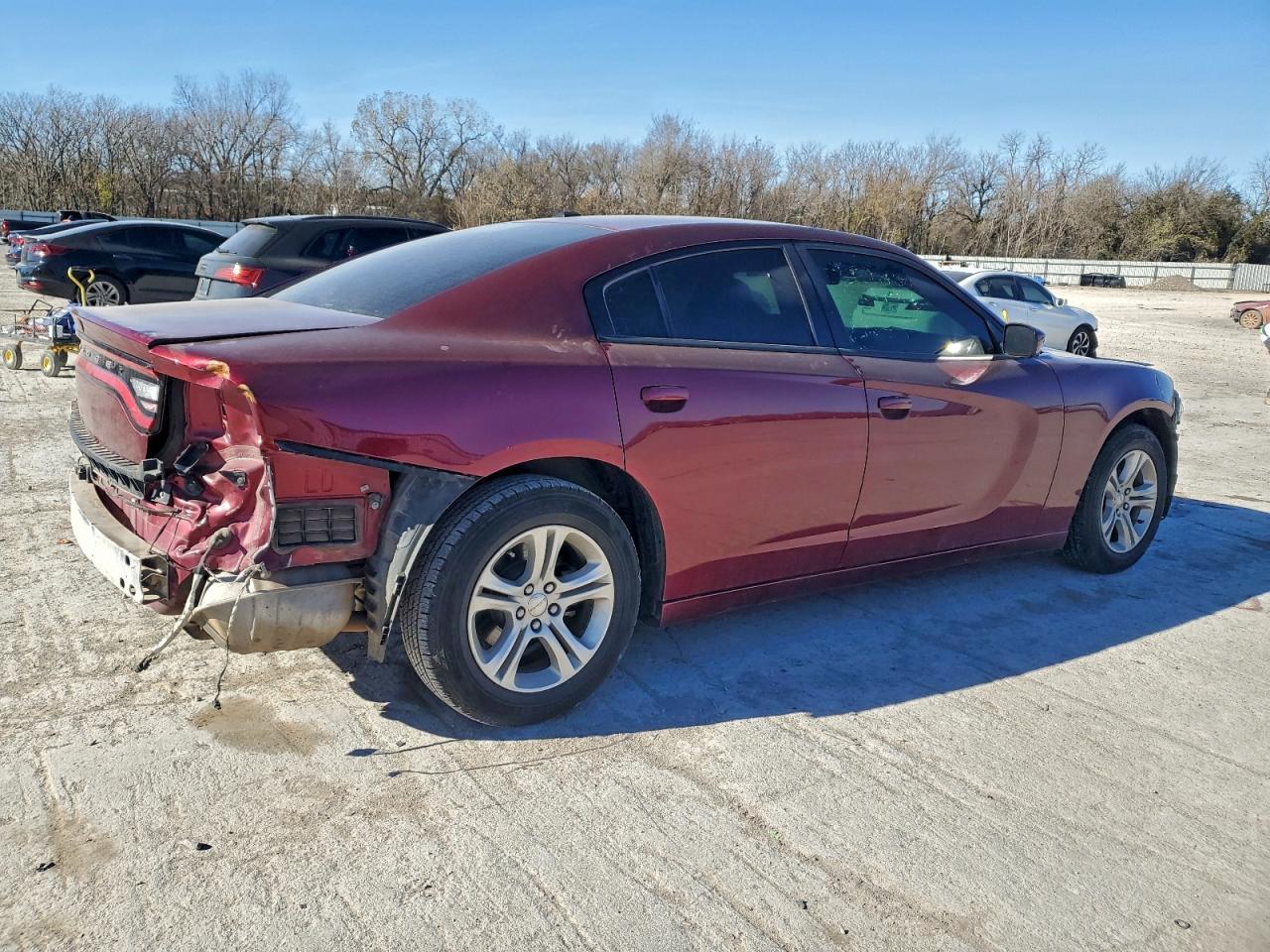 2019 DODGE CHARGER