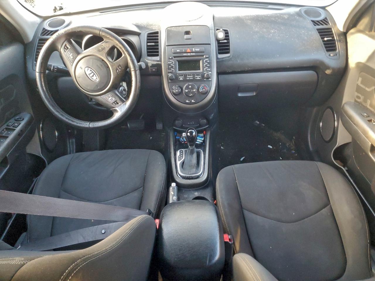2012 KIA SOUL