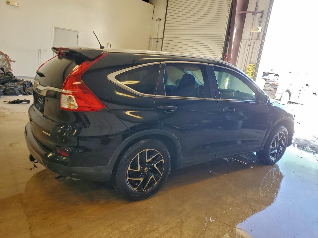 2016 HONDA CR-V