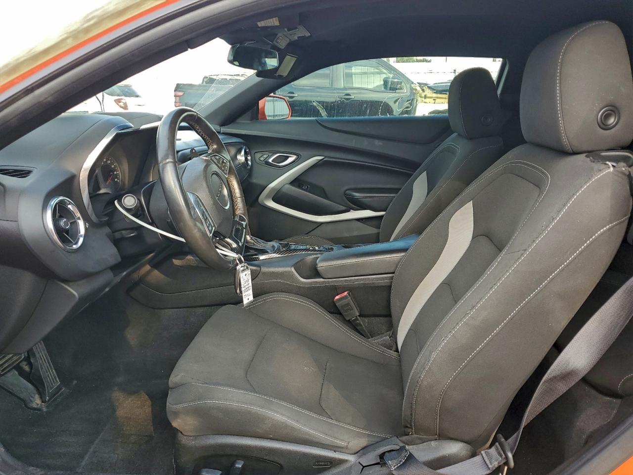 2019 CHEVROLET Camaro