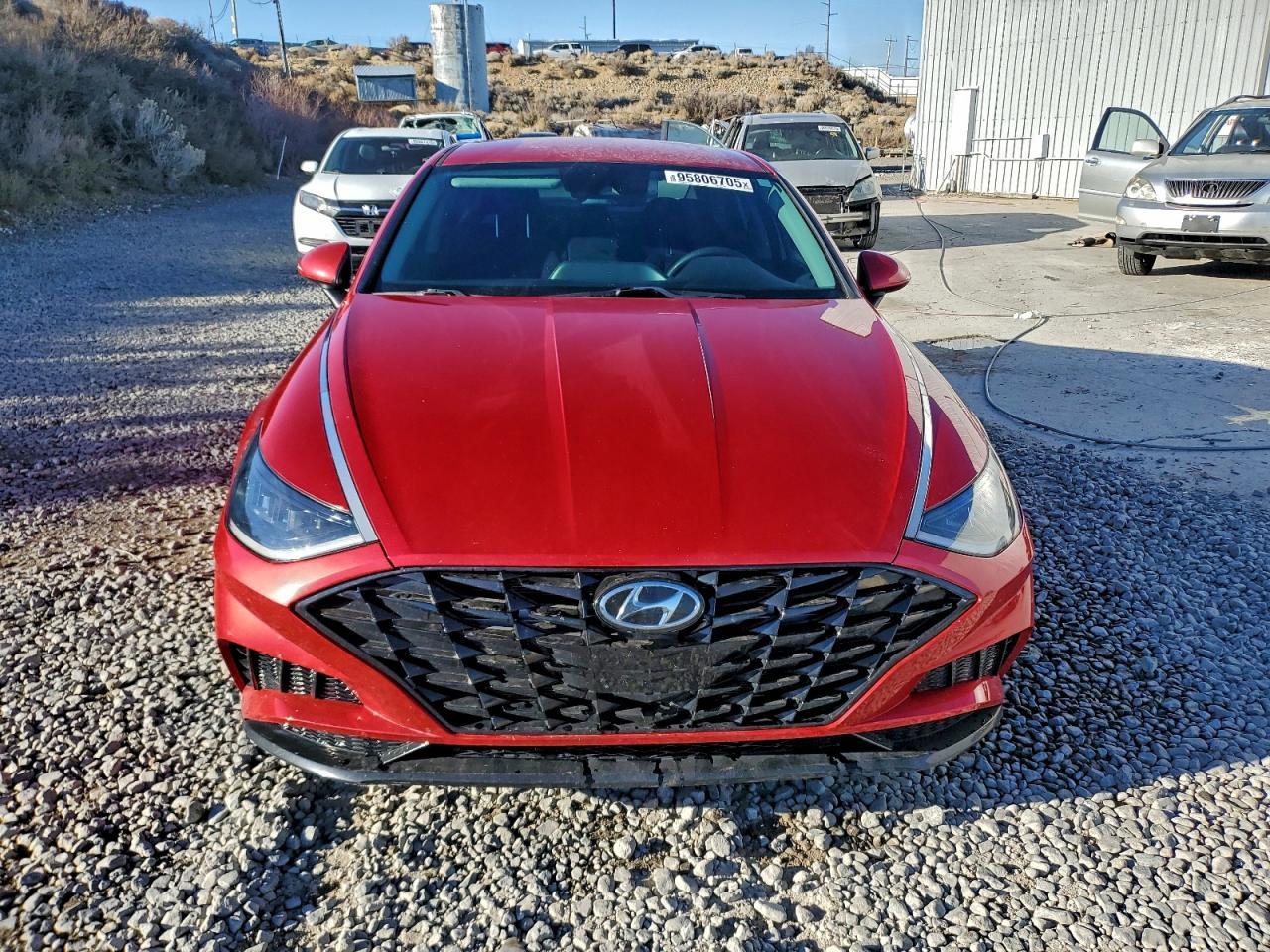 2020 HYUNDAI SONATA