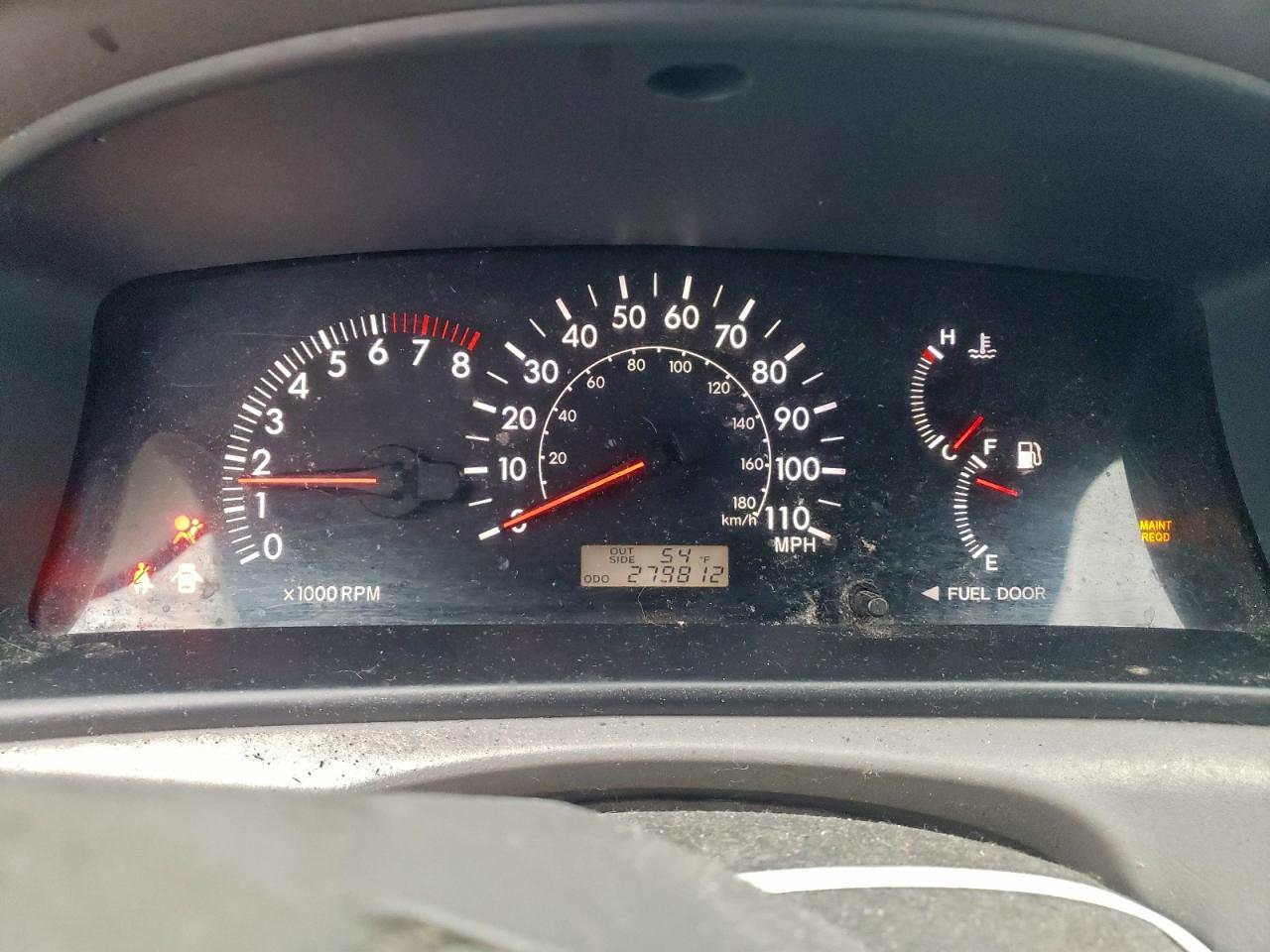 2008 TOYOTA COROLLA