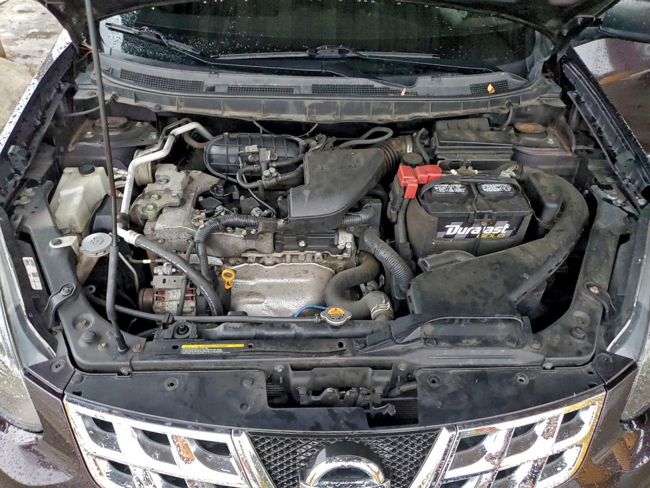 2014 NISSAN ROGUE