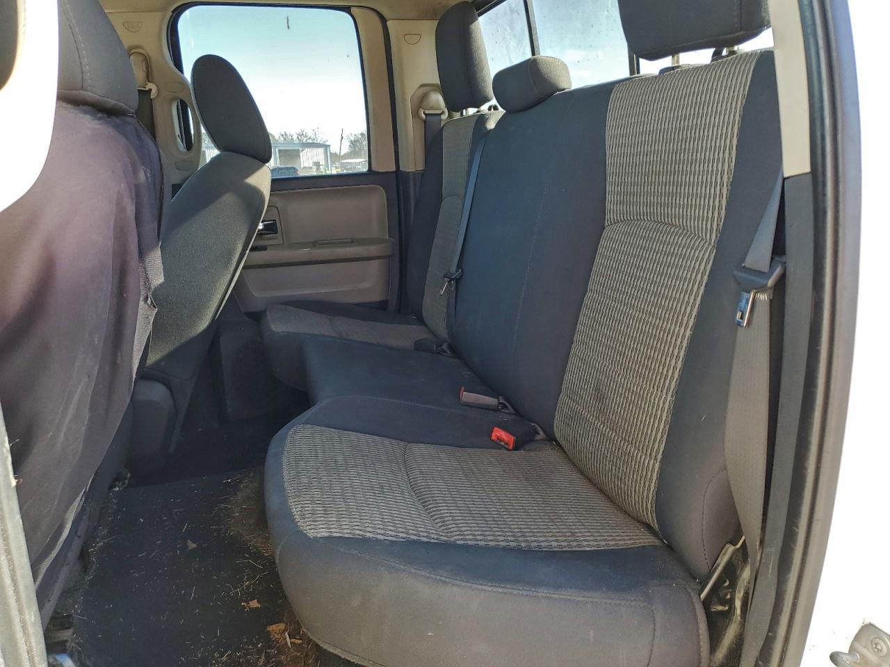 2011 DODGE RAM 1500