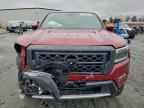 2023 NISSAN Frontier