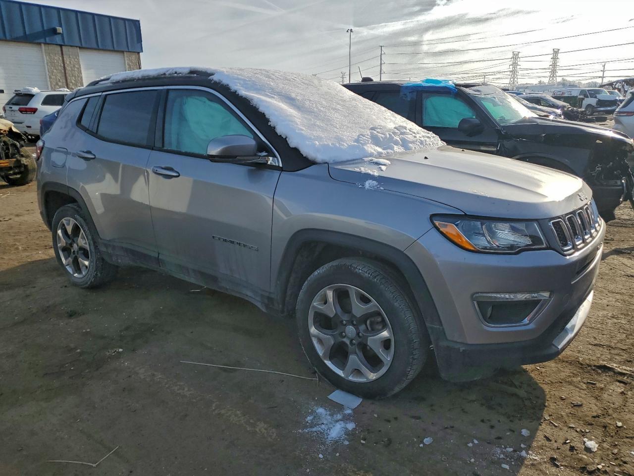 2019 JEEP Compass