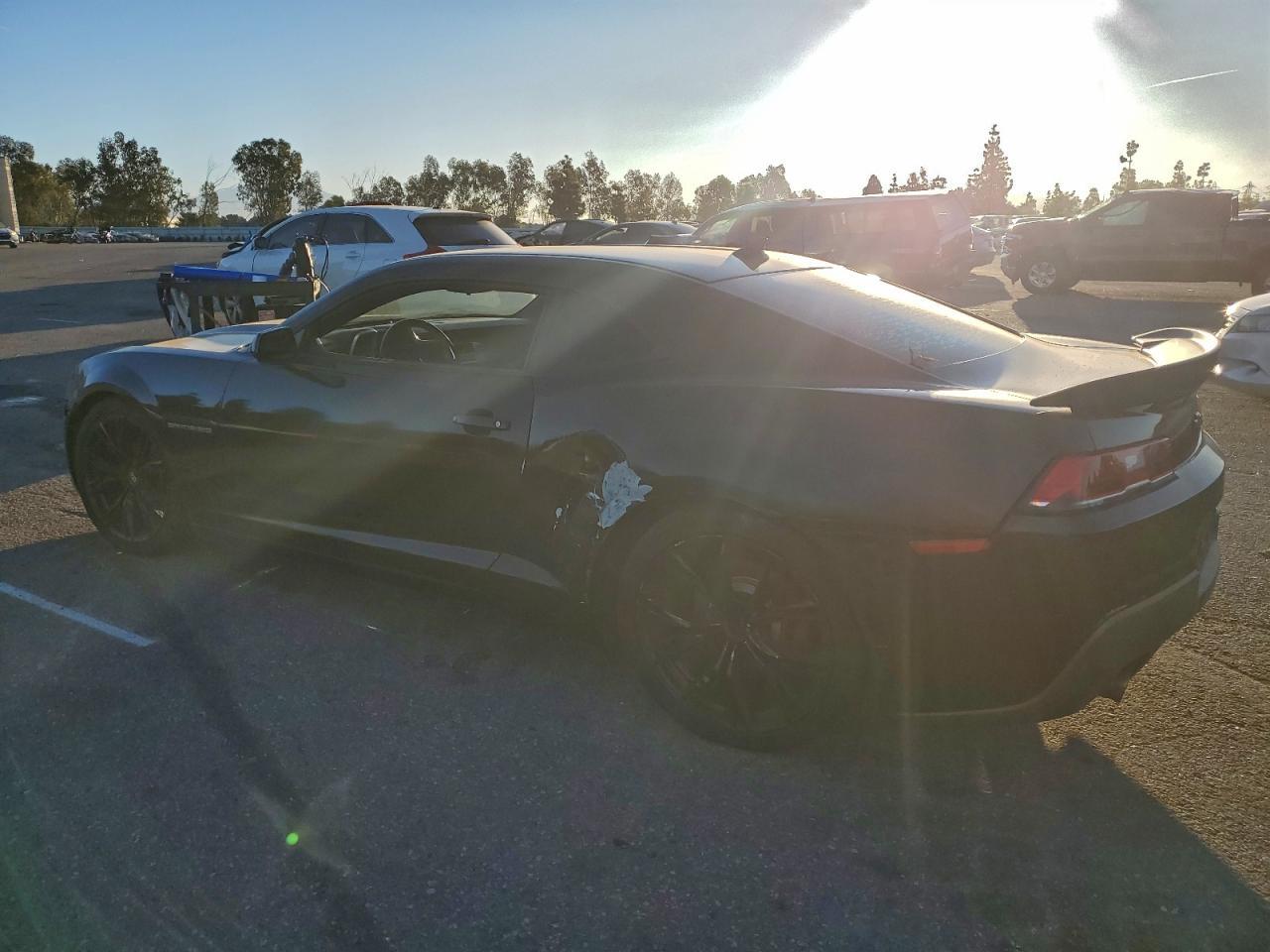 2014 CHEVROLET Camaro