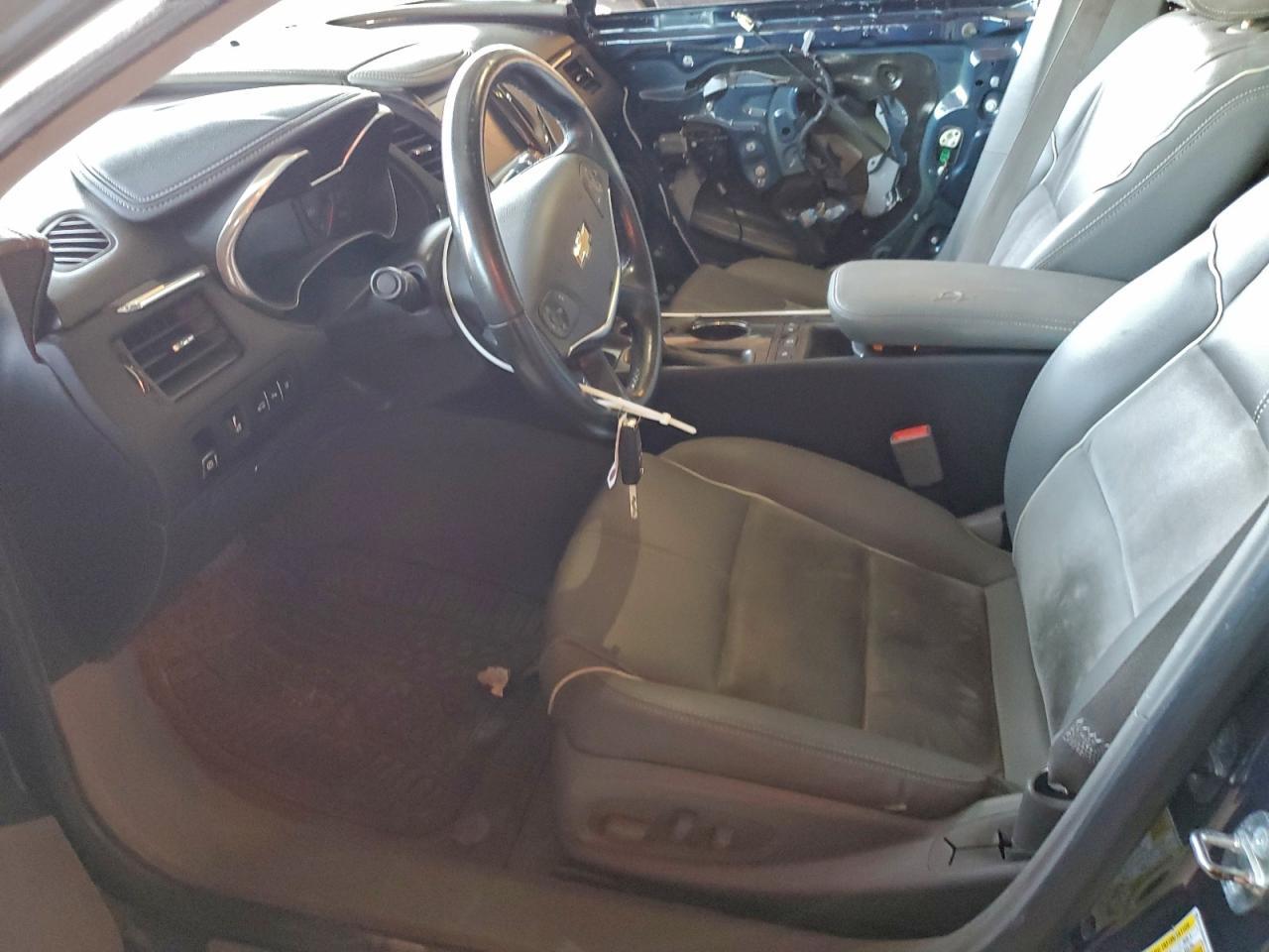 2015 CHEVROLET IMPALA