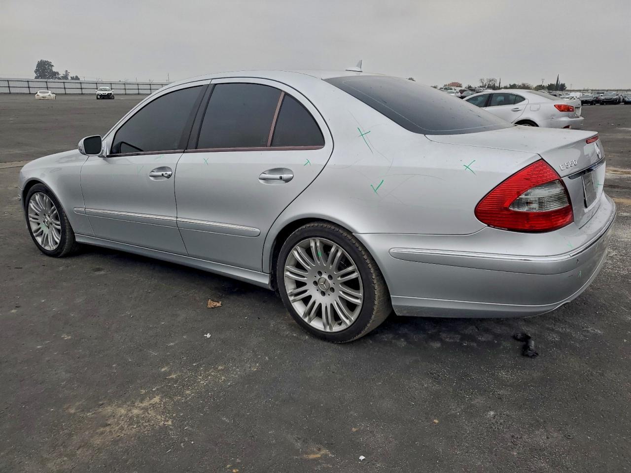 2007 MERCEDES-BENZ E-Class