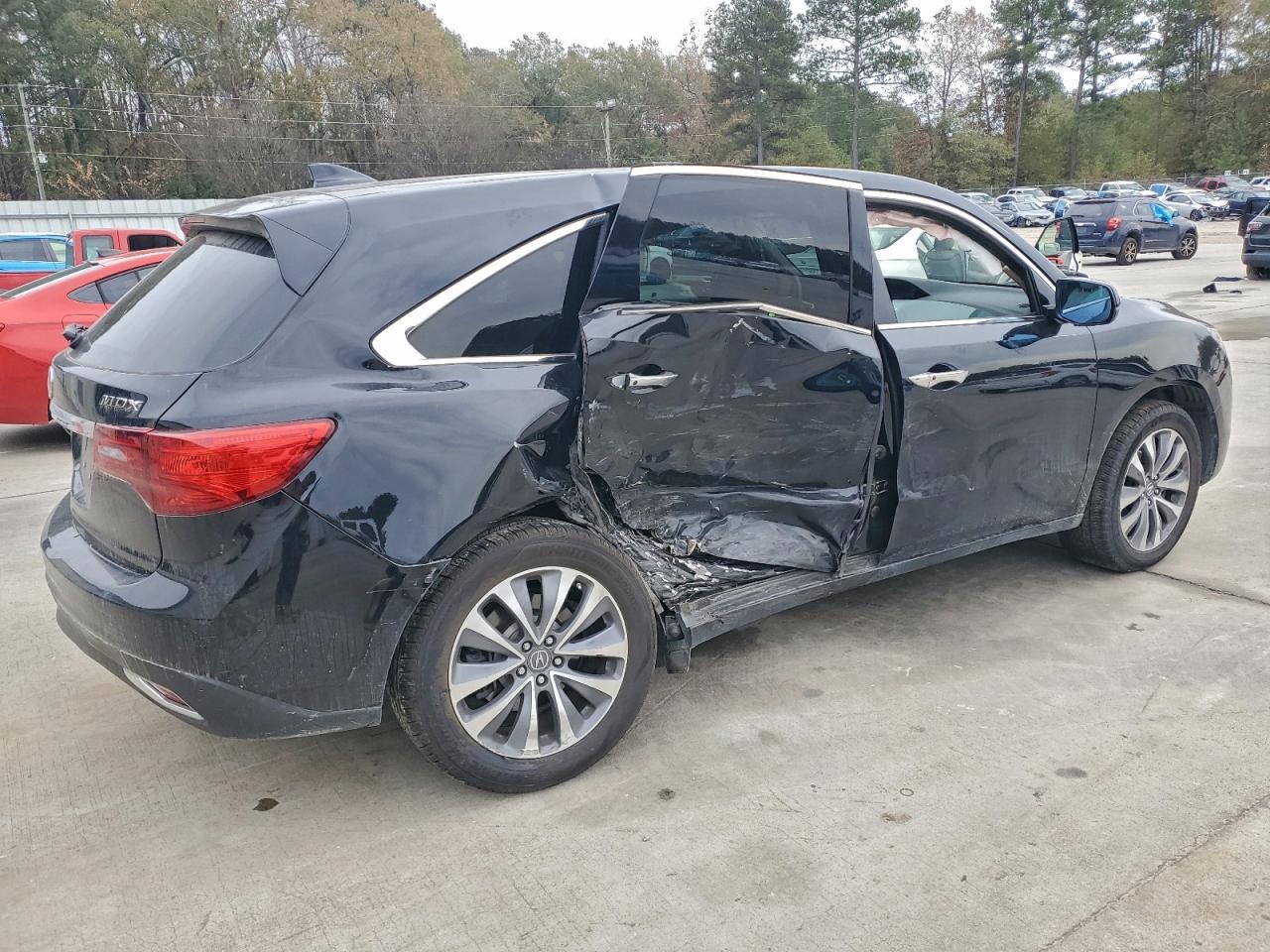2016 ACURA MDX