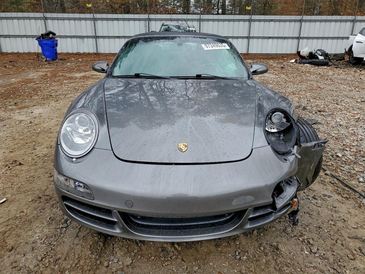 2007 PORSCHE 911