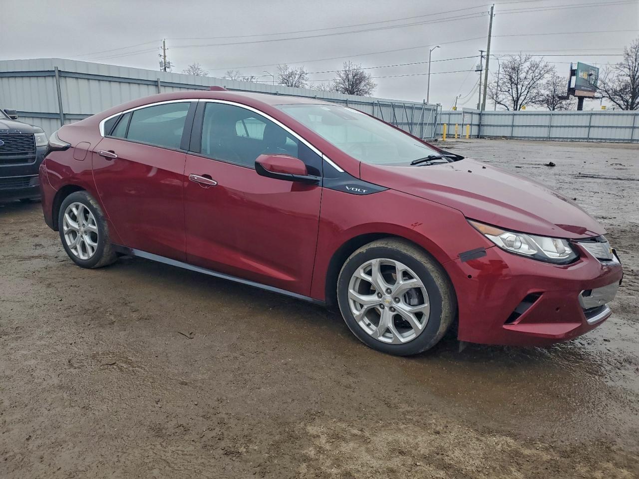 2017 CHEVROLET VOLT