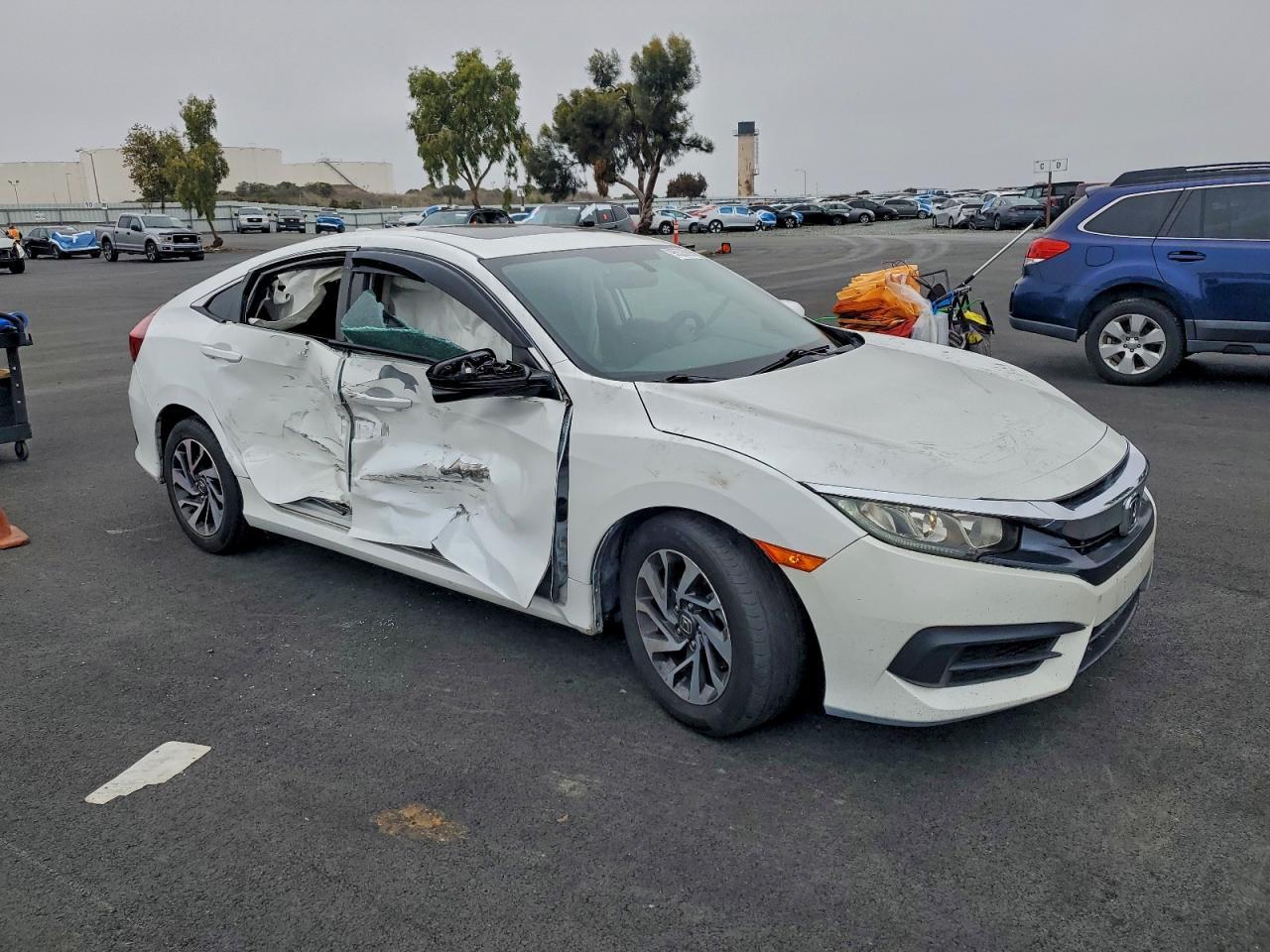 2017 HONDA CIVIC