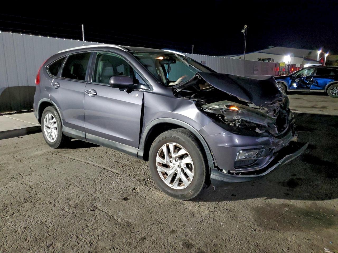 2016 HONDA CR-V