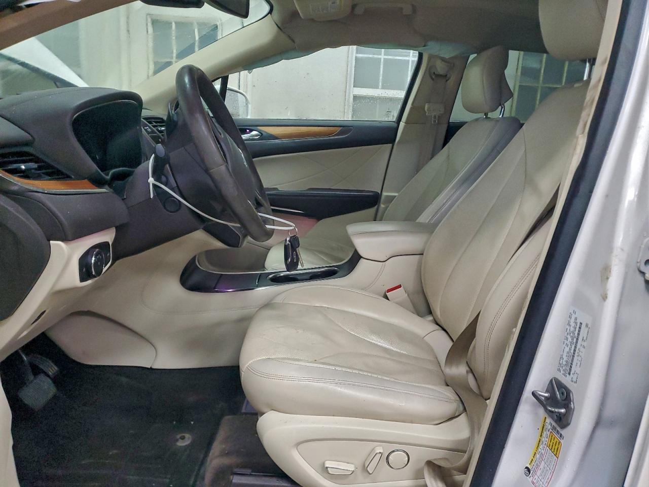2015 LINCOLN MKC