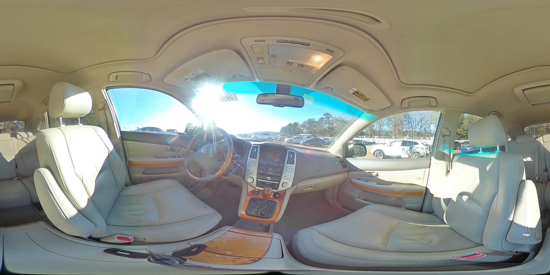 2008 LEXUS RX 350