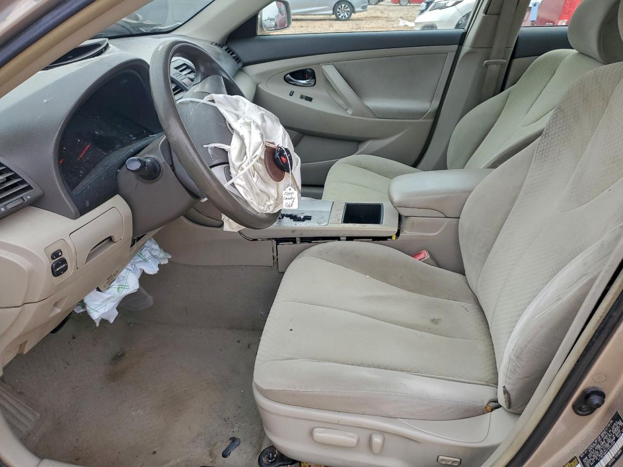 2007 TOYOTA CAMRY