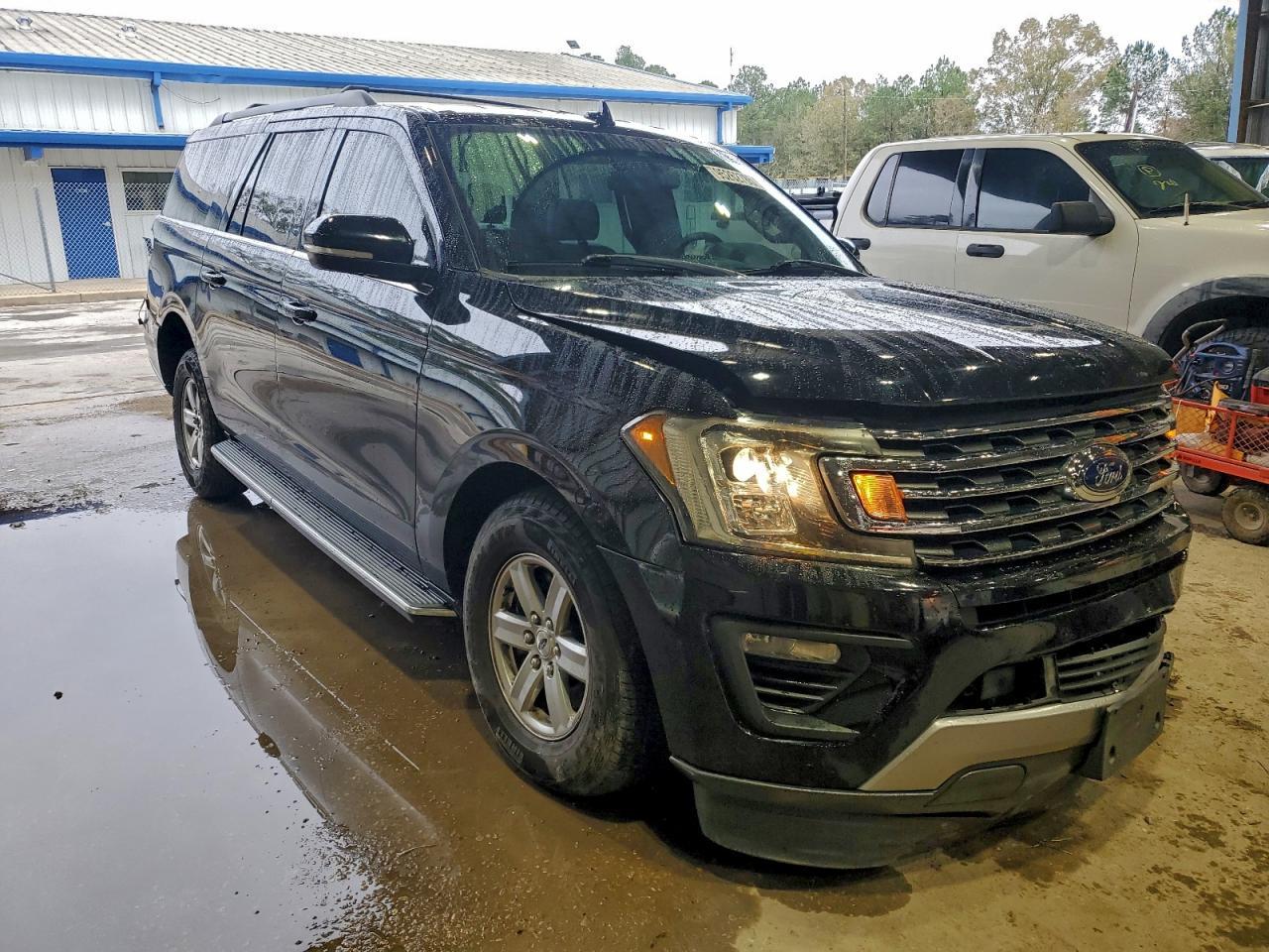 2018 FORD Expedition