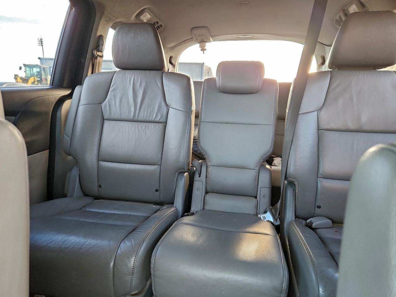 2012 HONDA ODYSSEY