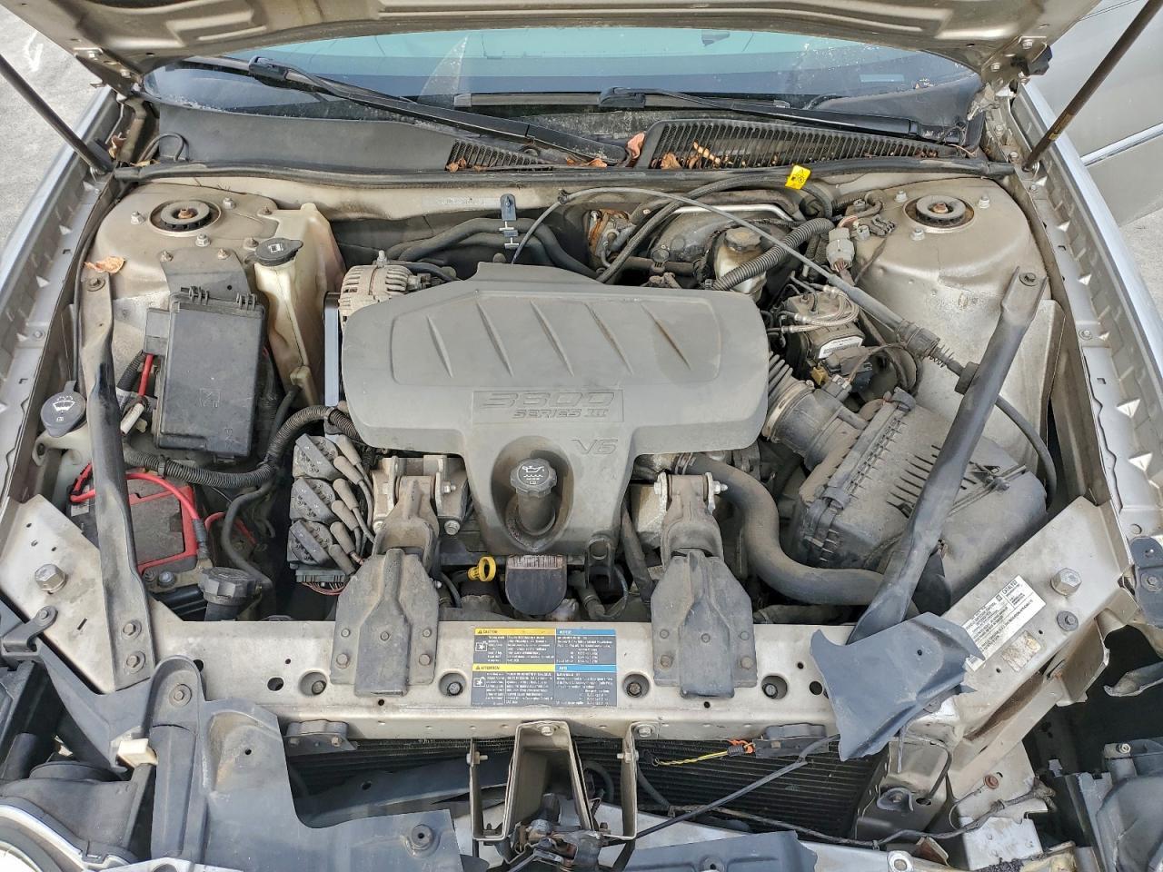2008 BUICK LACROSSE