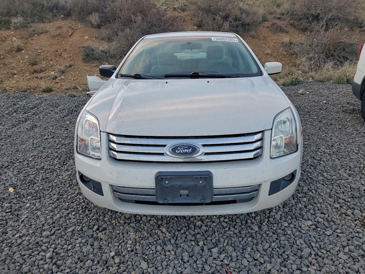 2008 FORD FUSION
