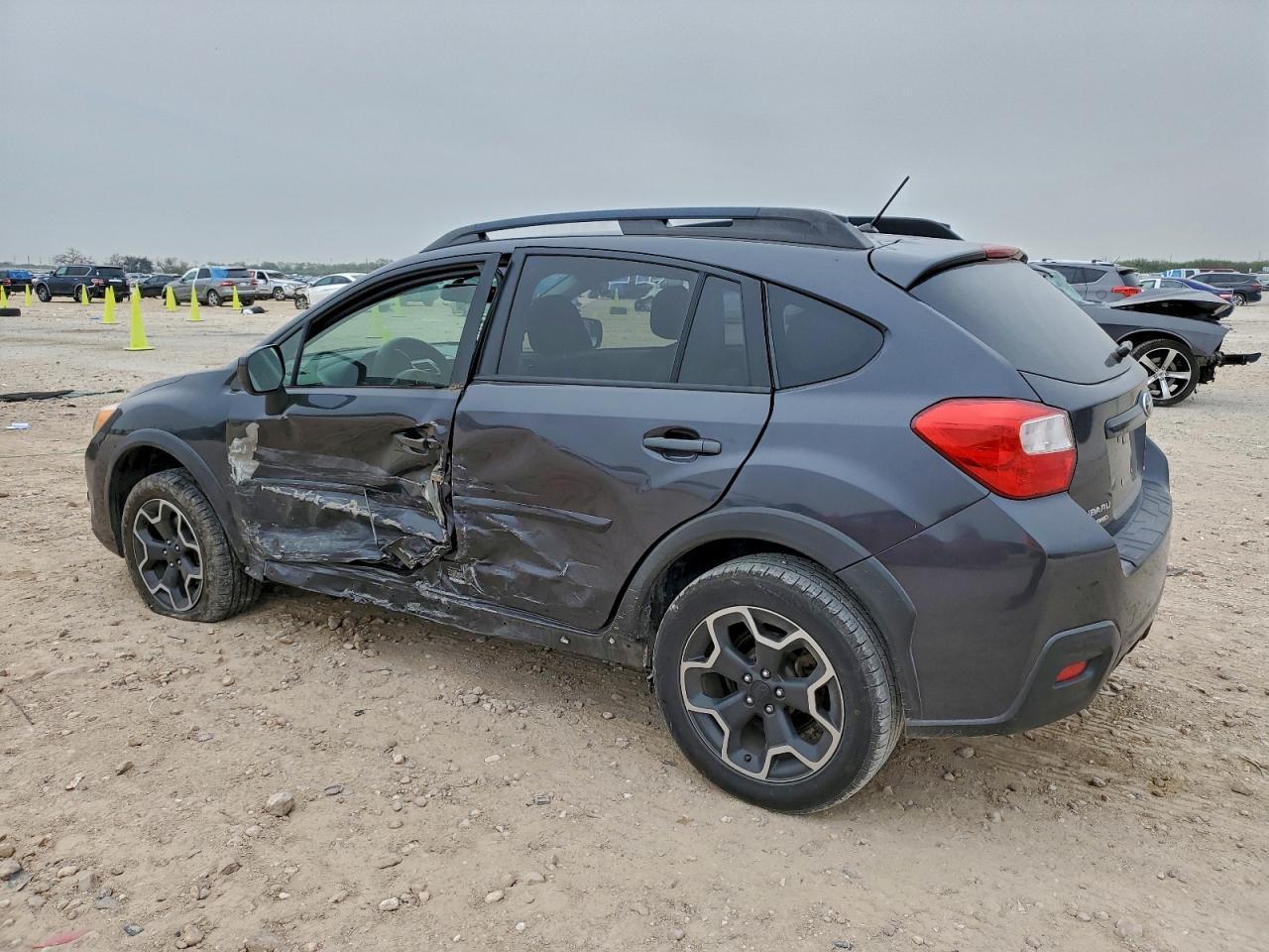 2013 SUBARU XV Crosstrek