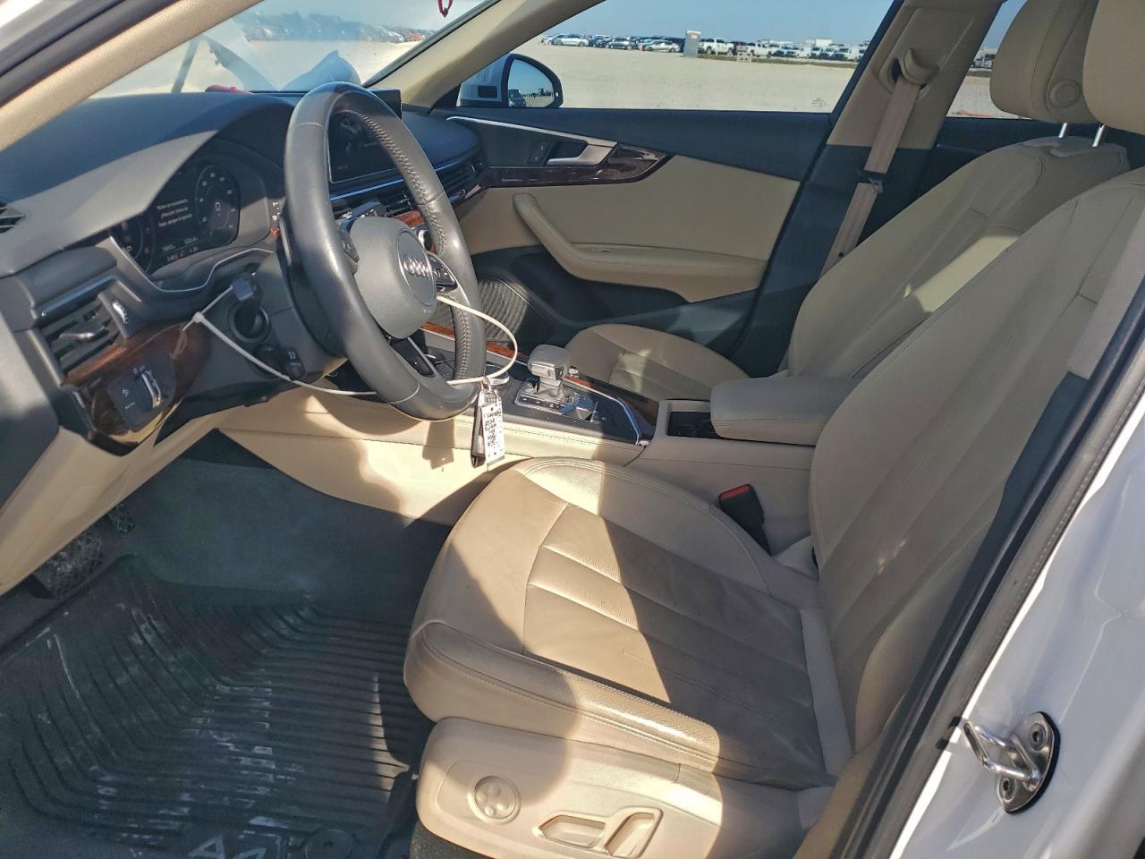 2019 AUDI A4
