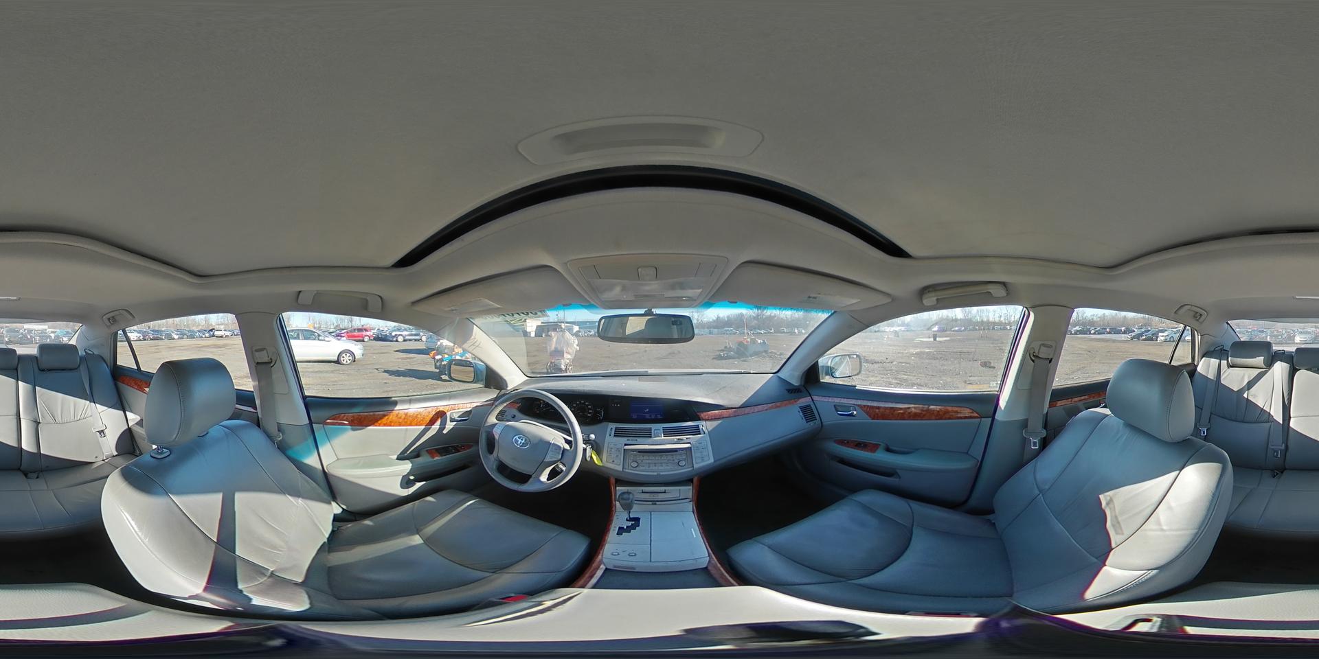 2006 TOYOTA Avalon