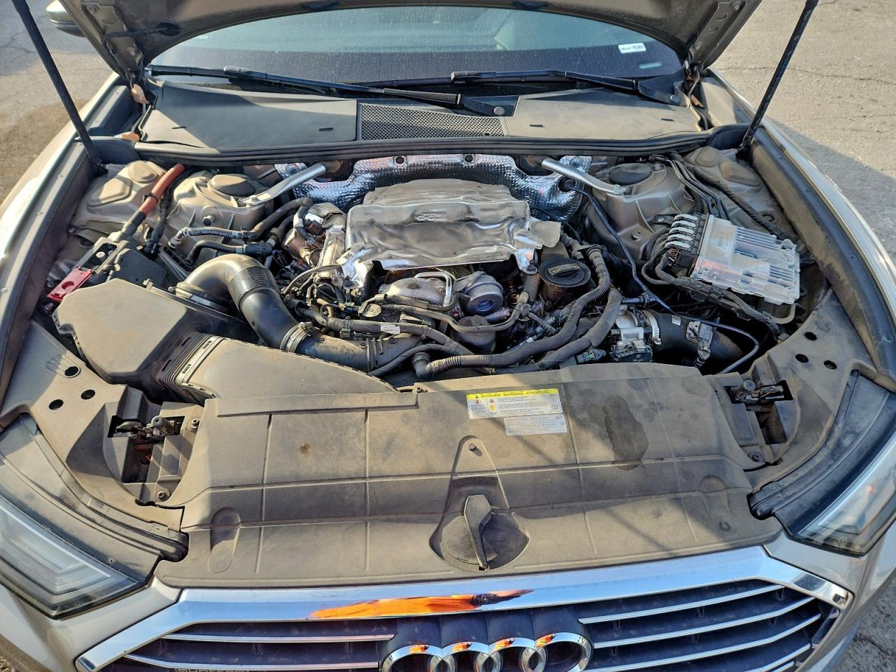 2019 AUDI A6
