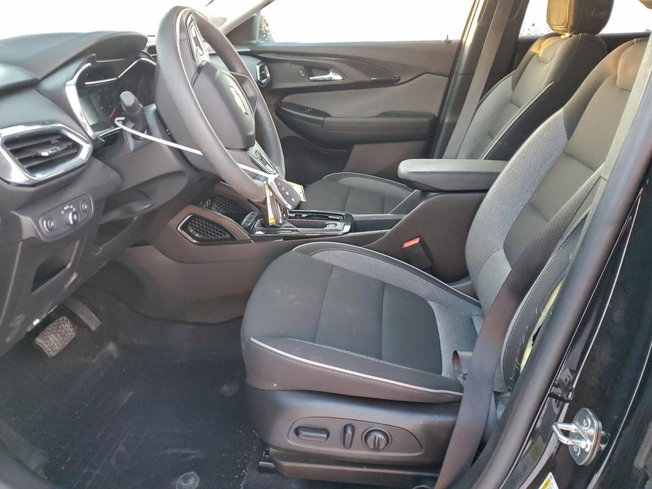 2023 CHEVROLET Trailblazer