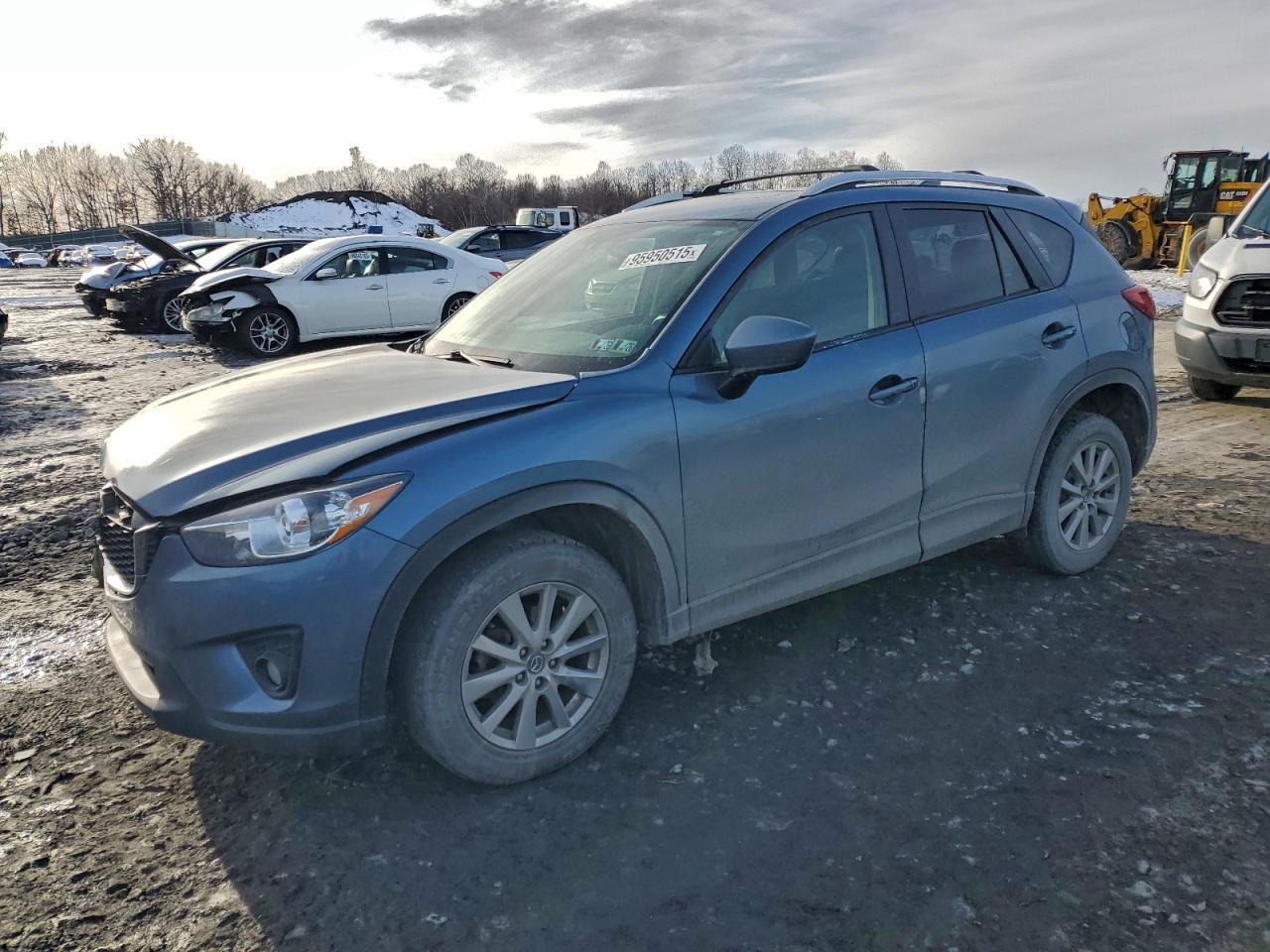 2014 MAZDA CX-5