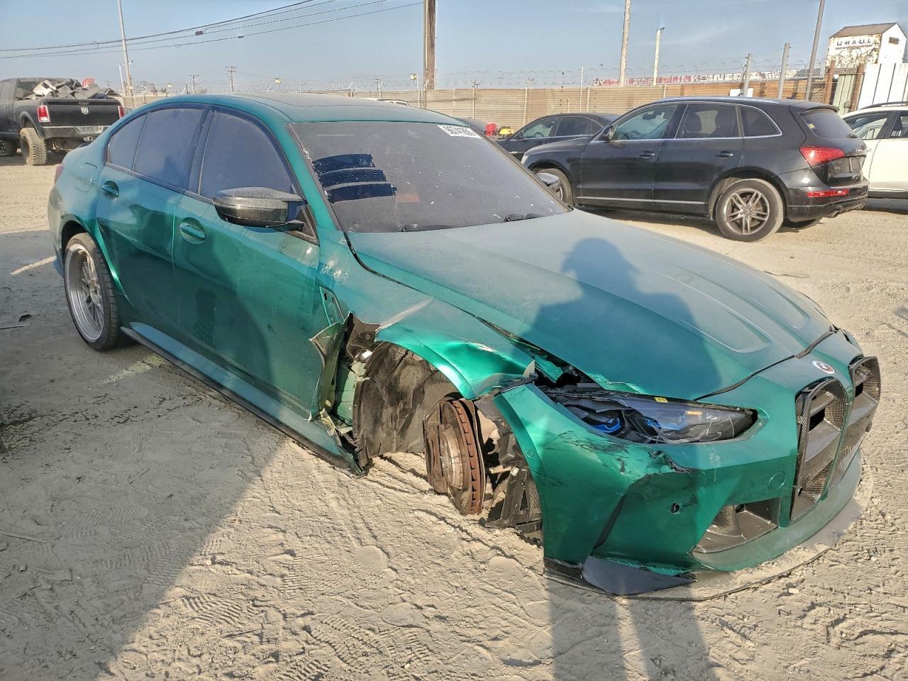 2023 BMW M3