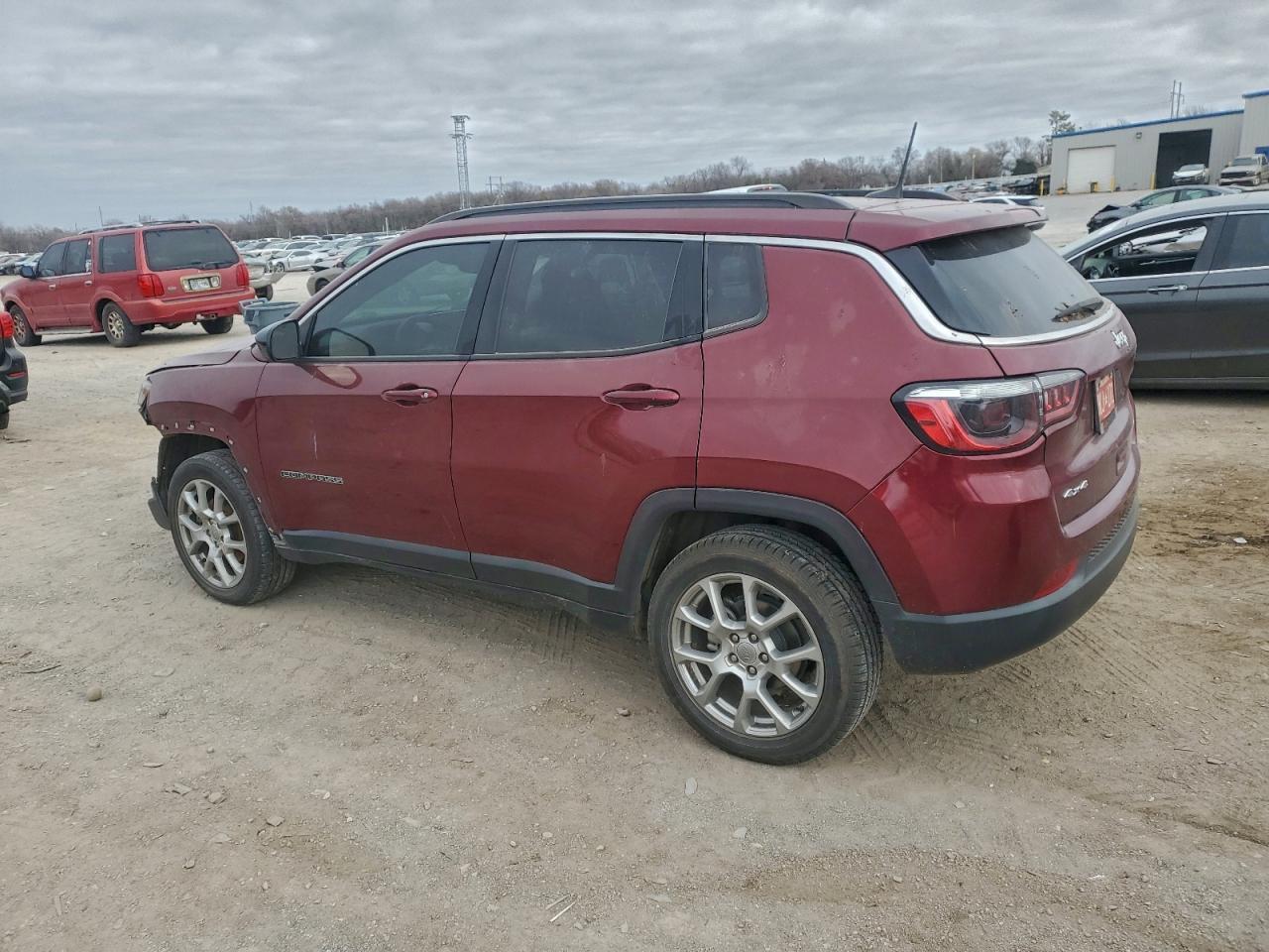 2022 JEEP Compass