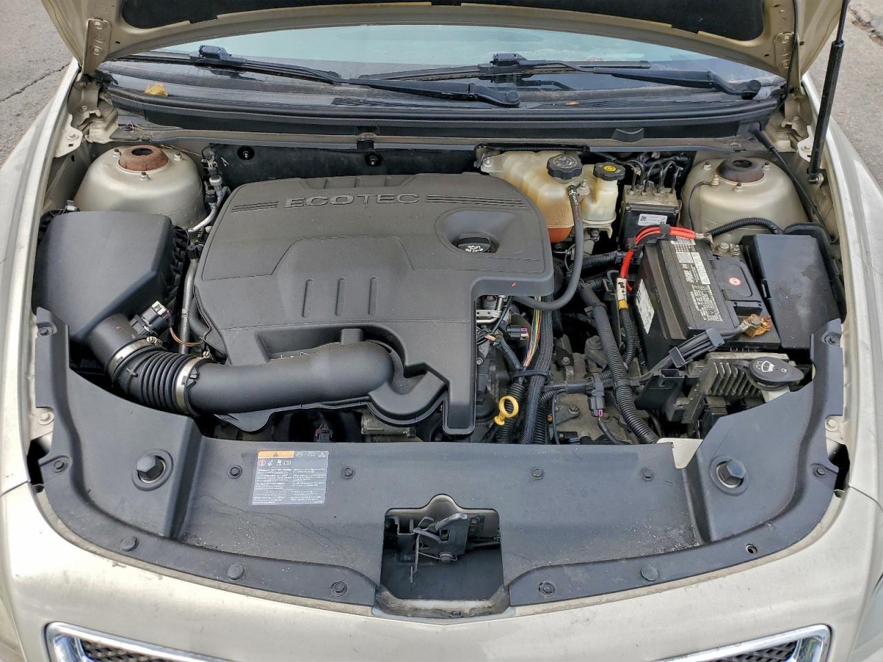 2011 CHEVROLET MALIBU