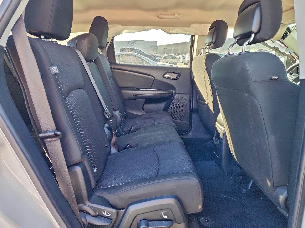 2019 DODGE JOURNEY