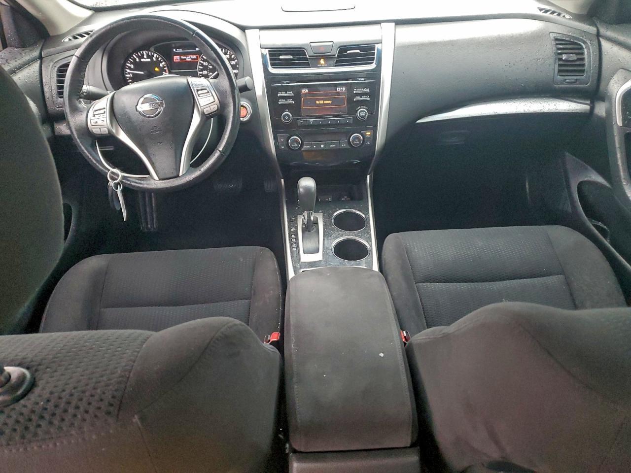 2014 NISSAN ALTIMA