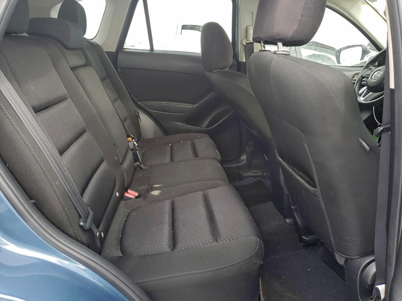 2015 MAZDA CX-5