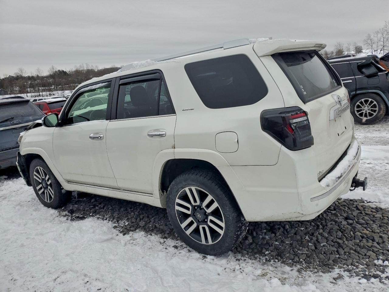 2020 TOYOTA 4Runner