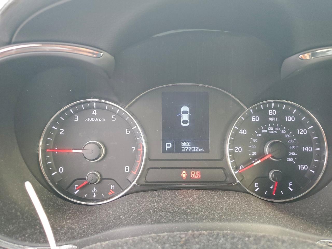 2015 KIA FORTE
