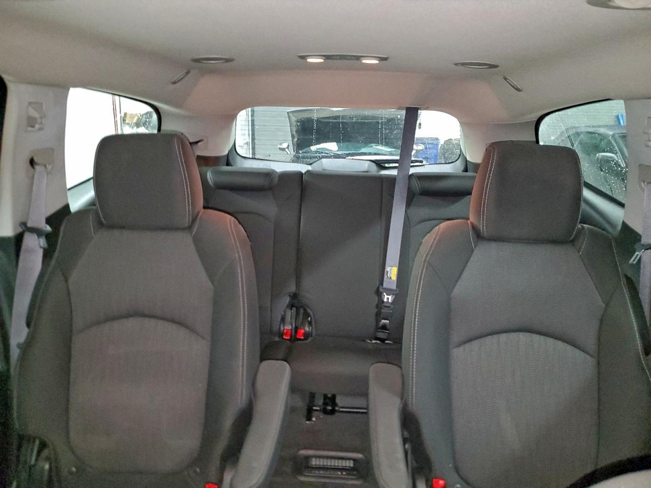 2014 CHEVROLET TRAVERSE