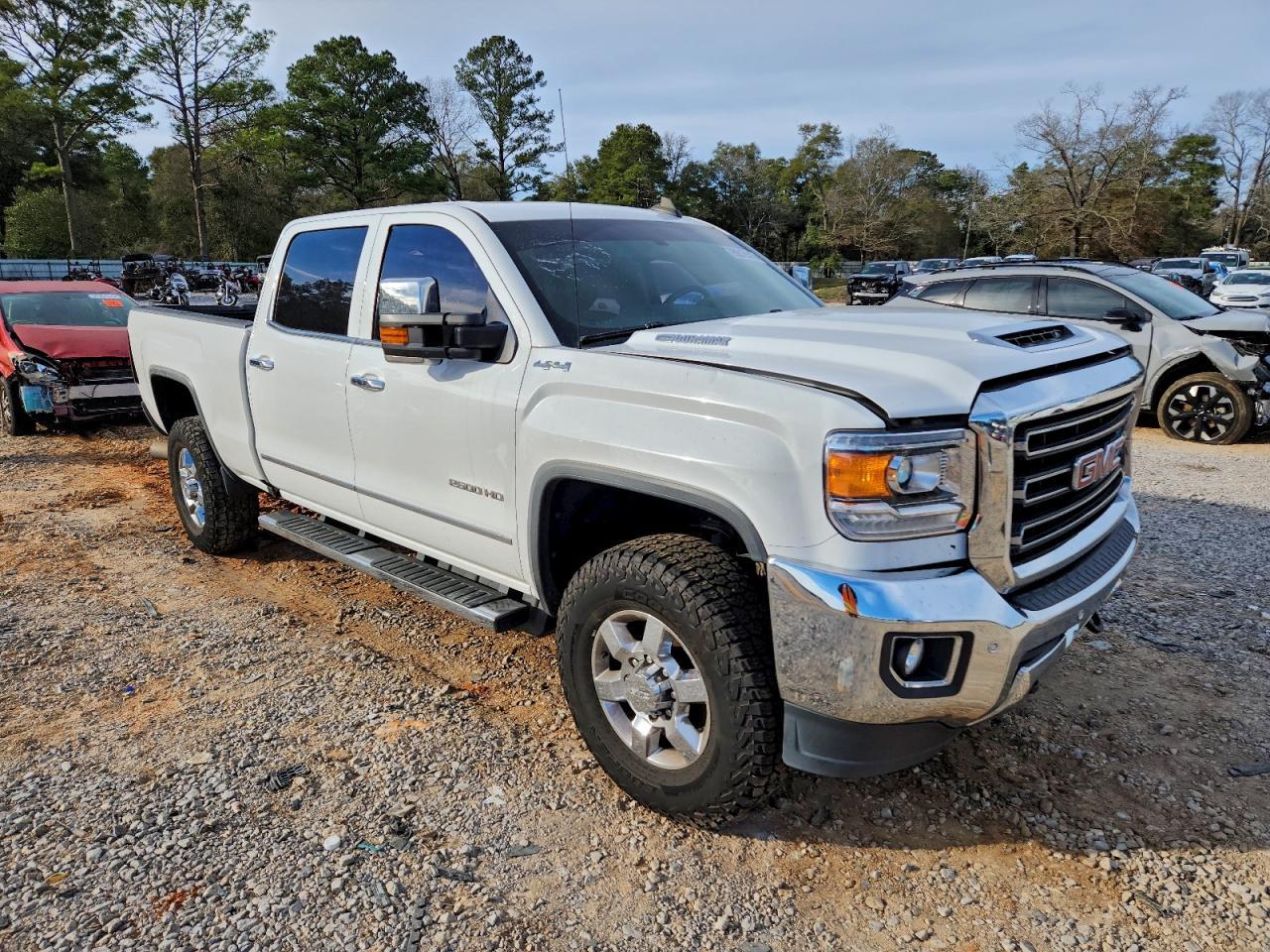 2018 GMC Sierra