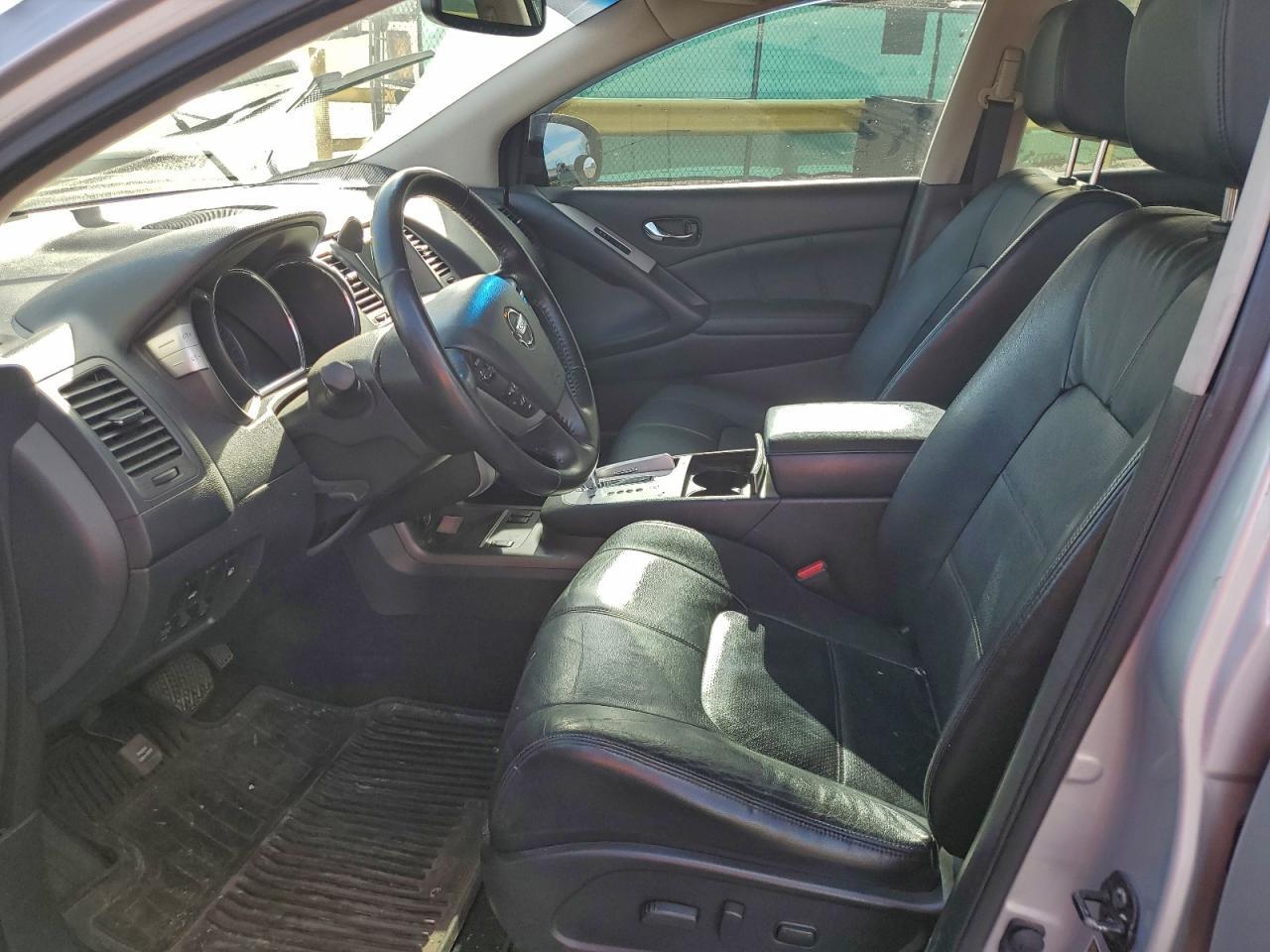 2014 NISSAN MURANO