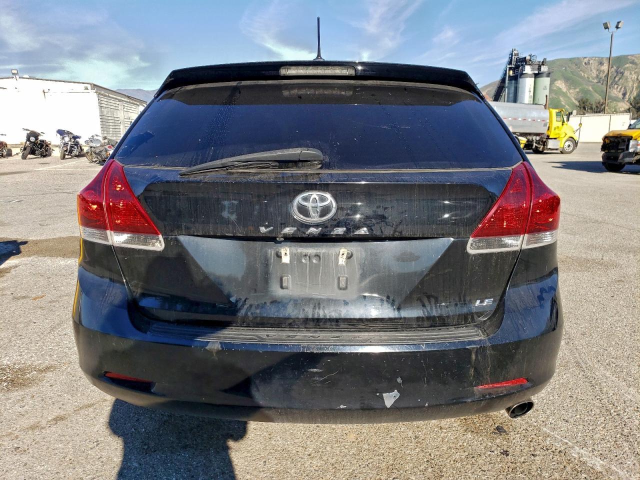 2015 TOYOTA VENZA