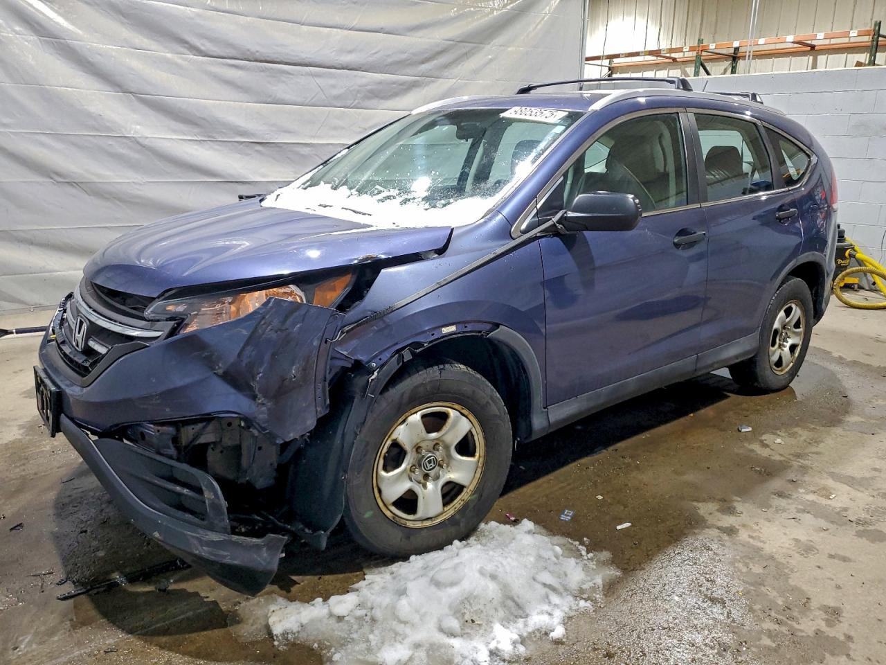 2014 HONDA CR-V