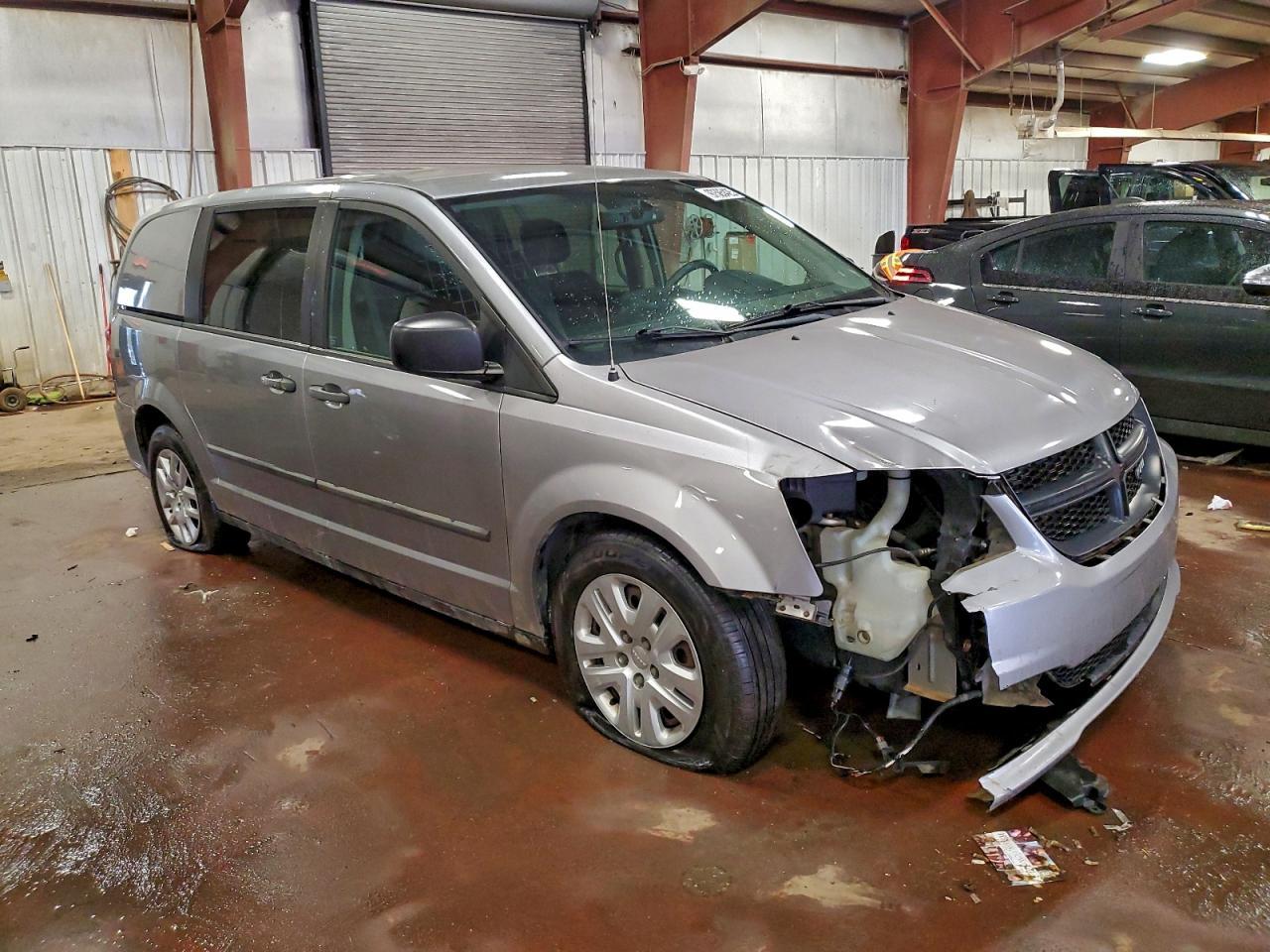 2014 RAM Tradesman