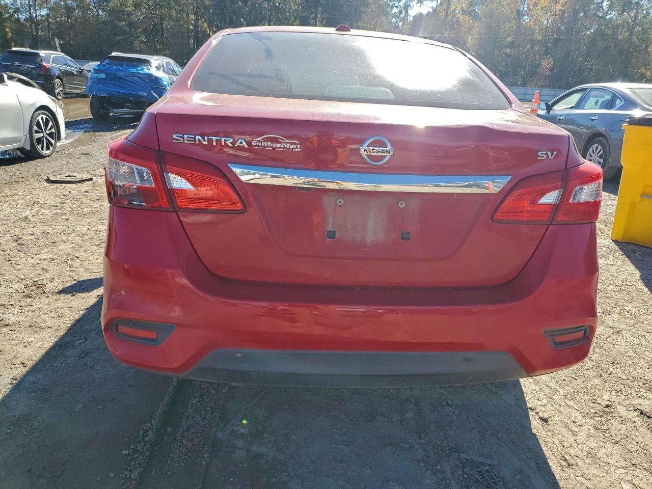 2017 NISSAN SENTRA