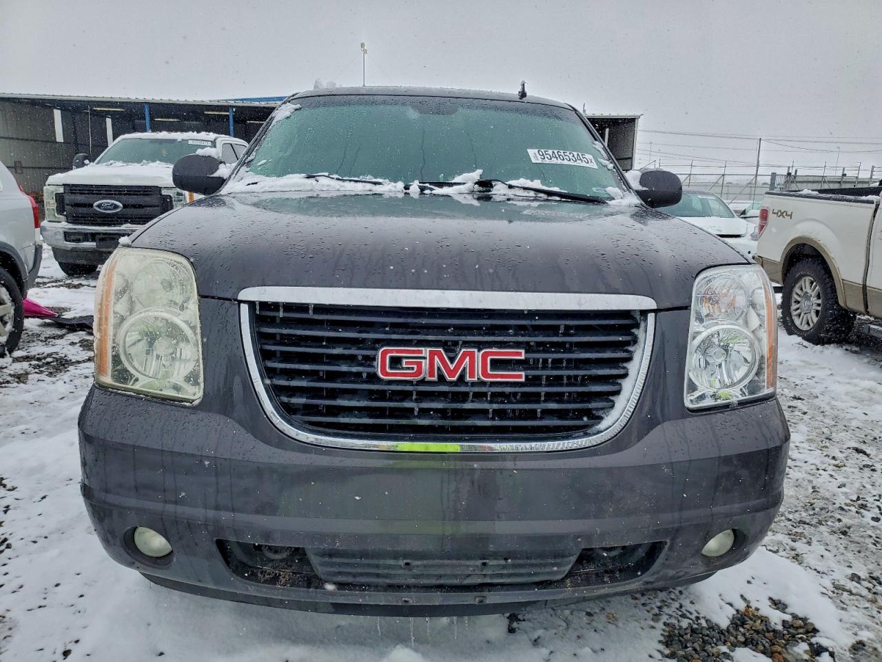 2010 GMC Yukon