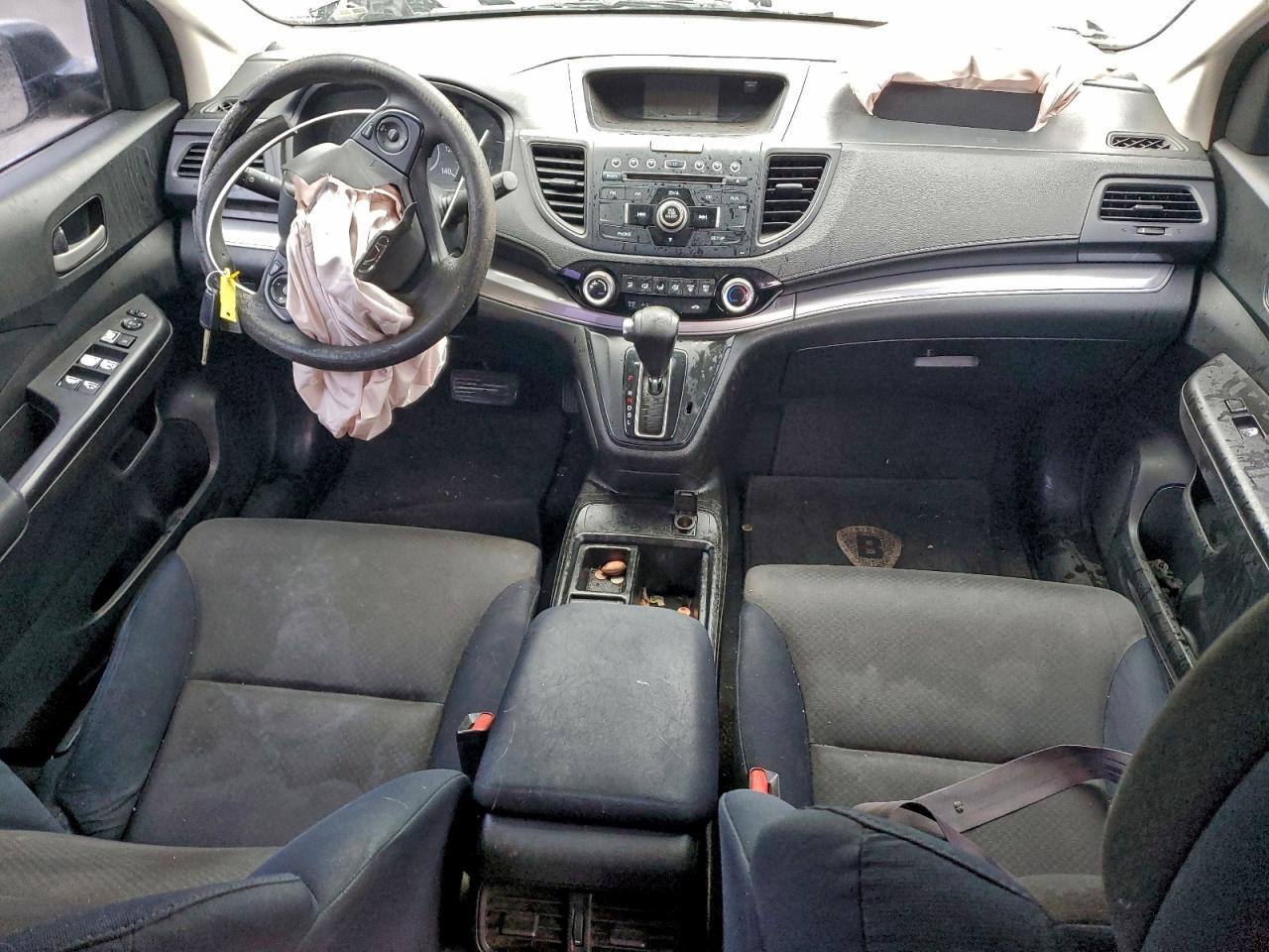 2015 HONDA CR-V