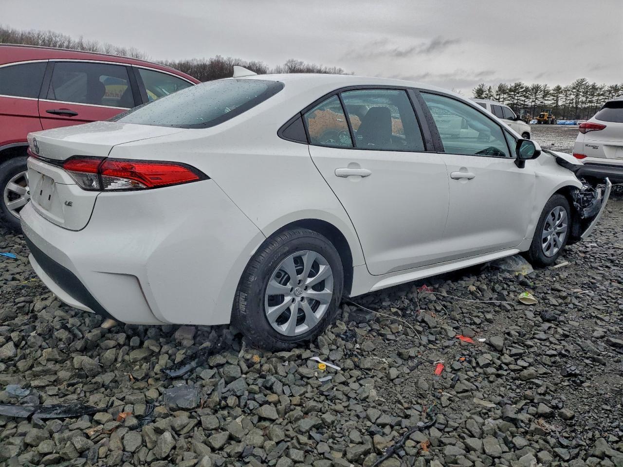 2021 TOYOTA COROLLA